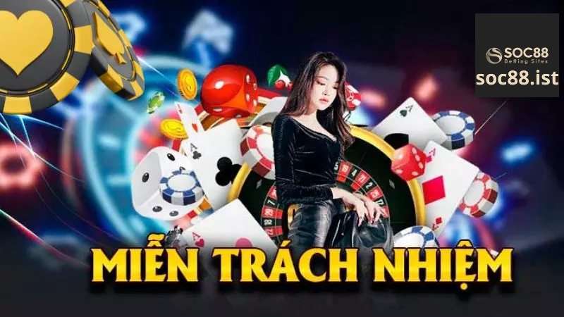 Khái niệm căn bản của quyền miễn trừ trách nhiệm soc88